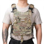 SPANKER Gilet Porte-plaque QD - Vignette | Loadout 