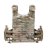 SPANKER Gilet Porte-plaque QD - Vignette | Loadout 