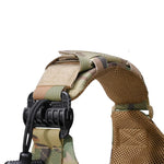 SPANKER Gilet Porte-plaque QD - Vignette | Loadout 