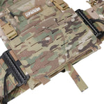 SPANKER Gilet Porte-plaque QD - Vignette | Loadout 