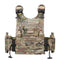 SPANKER Gilet Porte-plaque QD - Loadout 