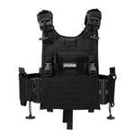 SPANKER Gilet Porte-plaque QD - Vignette | Loadout 