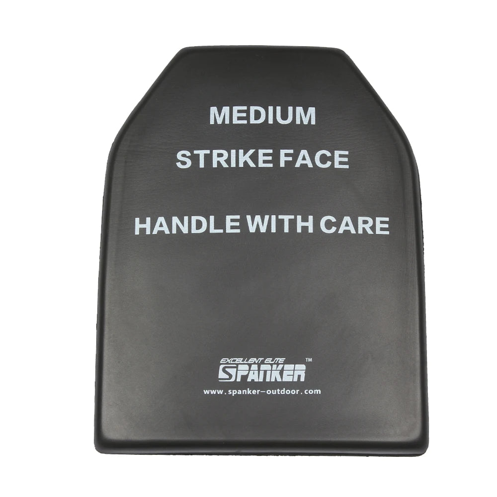SPANKER Plaques en mousse pour Gilet Tactique - Loadout 