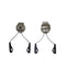 Support Casque Compatible Impact Sport - Loadout 
