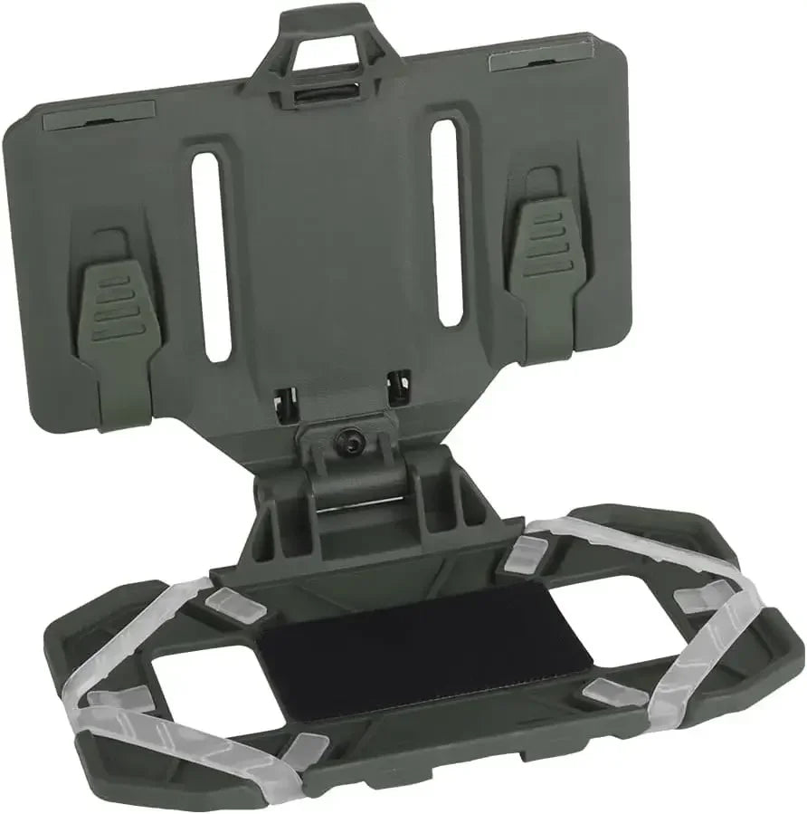 Support Téléphone Tactique Pliable – Vert OD - Loadout 