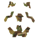 Supports Velcro adhésif Pour Casque - Vignette | Loadout 