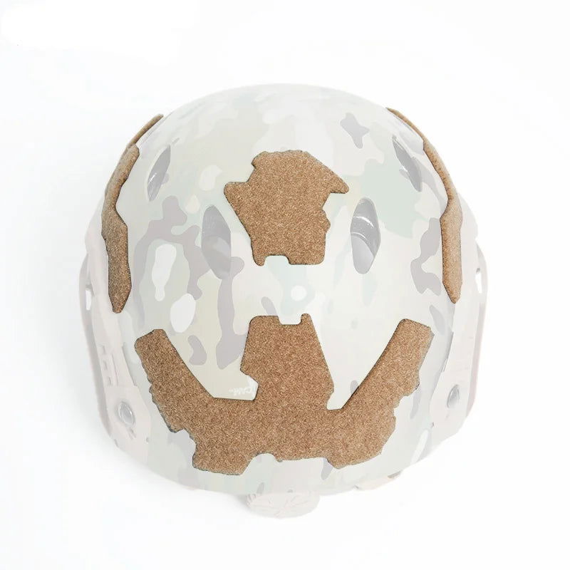 Supports Velcro adhésif Pour Casque - Loadout  - 