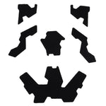 Supports Velcro adhésif Pour Casque - Vignette | Loadout 