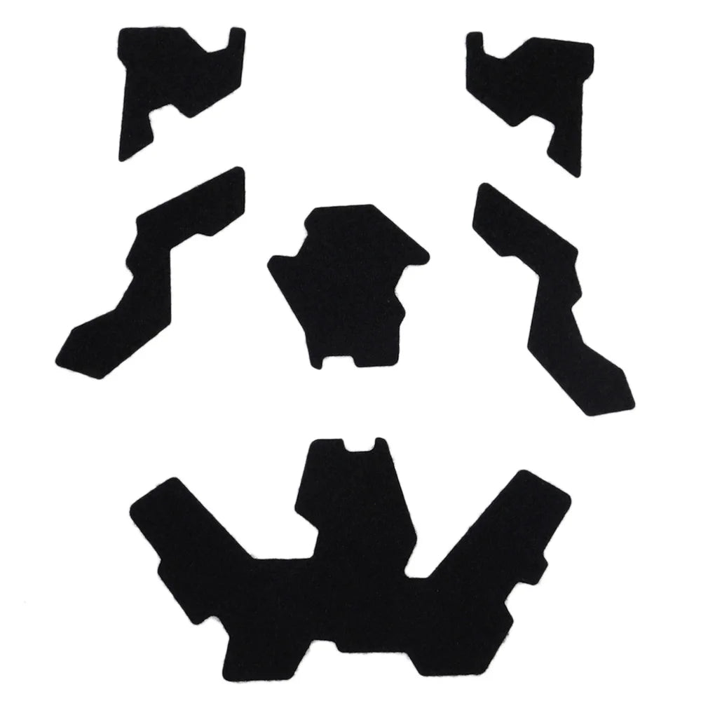 Supports Velcro adhésif Pour Casque - Loadout  - 
