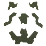 Supports Velcro adhésif Pour Casque - Vignette | Loadout 