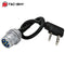 Tac-Sky Adaptateur Kenwood > 6 Broches - Loadout  - 