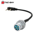 Tac-Sky Adaptateur Kenwood > 6 Broches - Vignette | Loadout 