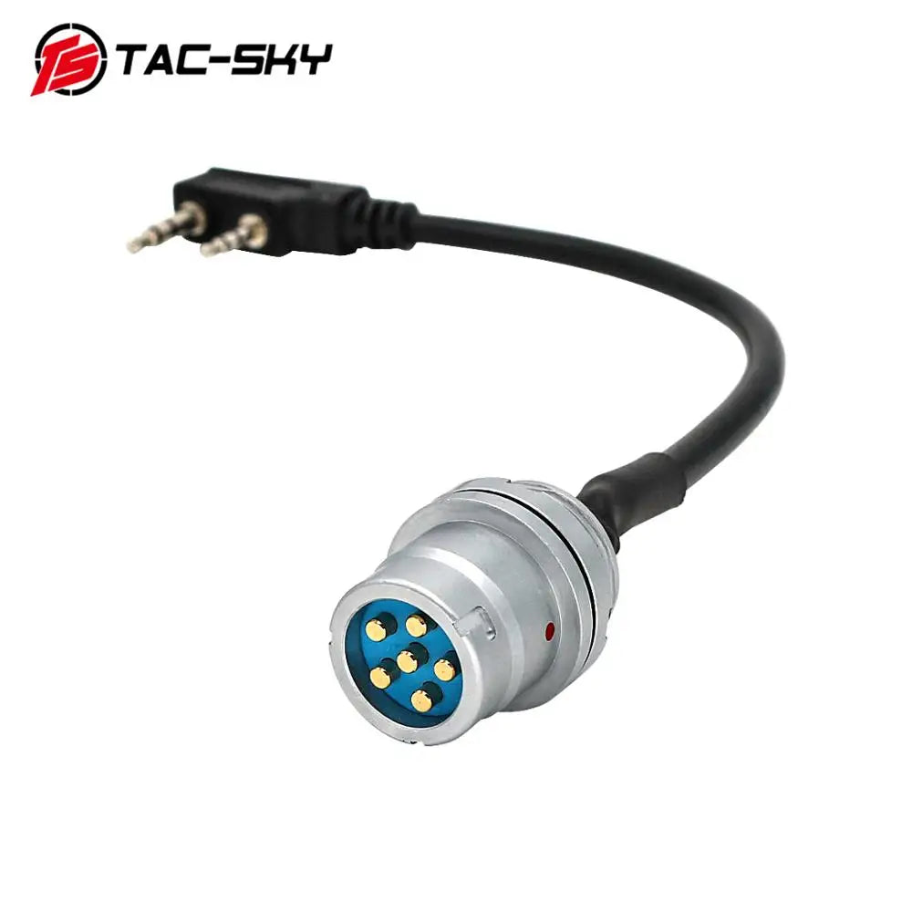 Tac-Sky Adaptateur Kenwood > 6 Broches - Loadout  - 