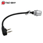 Tac-Sky Adaptateur Kenwood > 6 Broches - Vignette | Loadout 