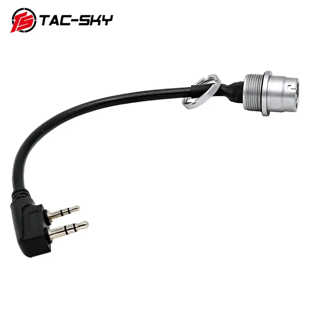 Tac-Sky Adaptateur Kenwood > 6 Broches - Loadout  - 