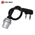 Tac-Sky Adaptateur Kenwood > 6 Broches - Vignette | Loadout 