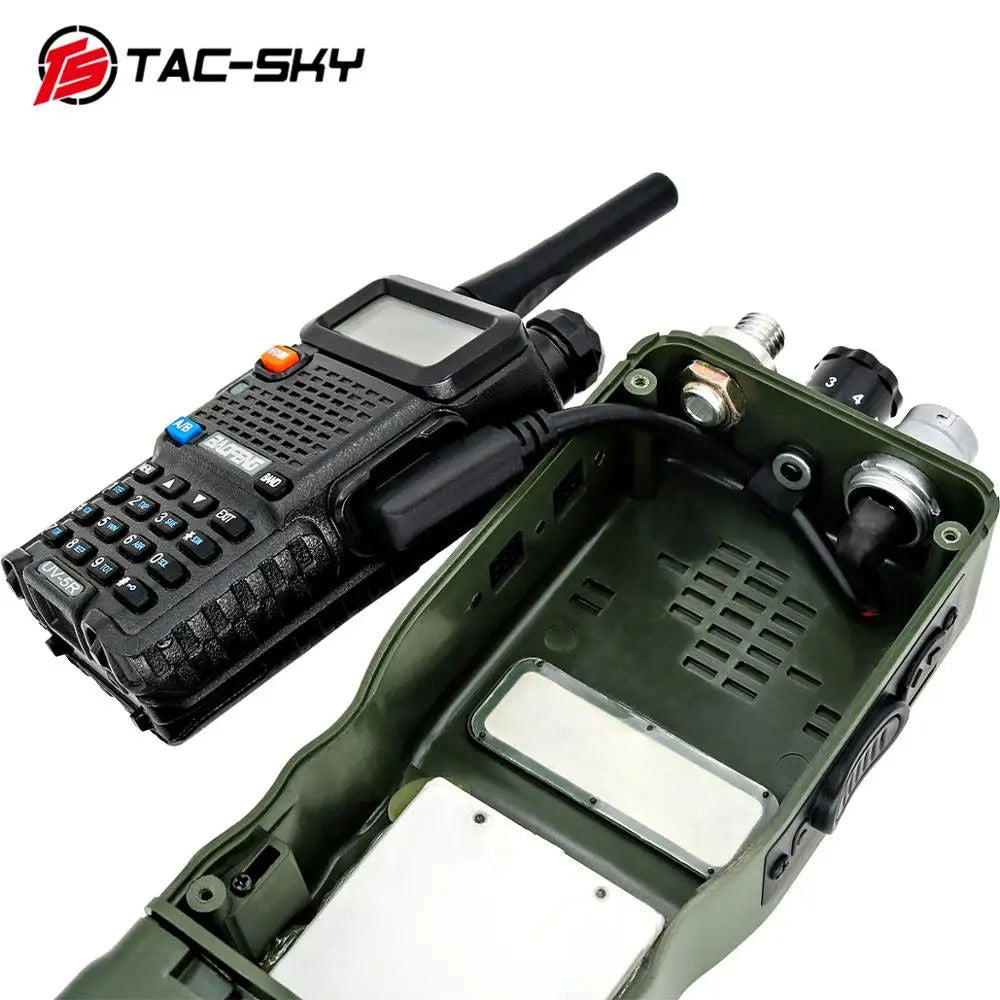 Tac-Sky Adaptateur Kenwood > 6 Broches - Loadout  - 