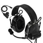 TAC-SKY Headset type Comtac II + PTT - Vignette | Loadout 