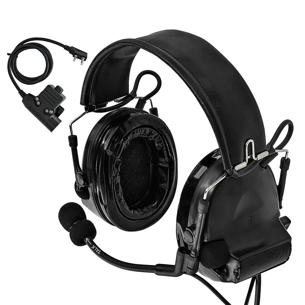 TAC-SKY Headset type Comtac II + PTT - Loadout  - 