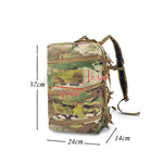 Tactical Raider – Sac à Dos Médical Tactique Type Delta - Vignette | Loadout 