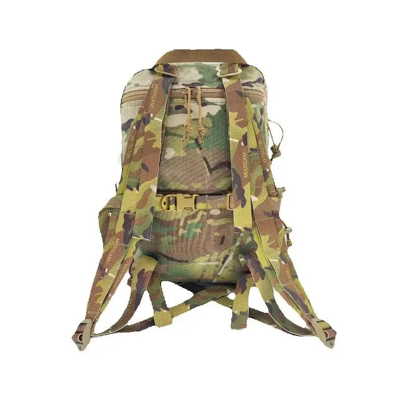 Tactical Raider – Sac à Dos Médical Tactique Type Delta - Loadout 