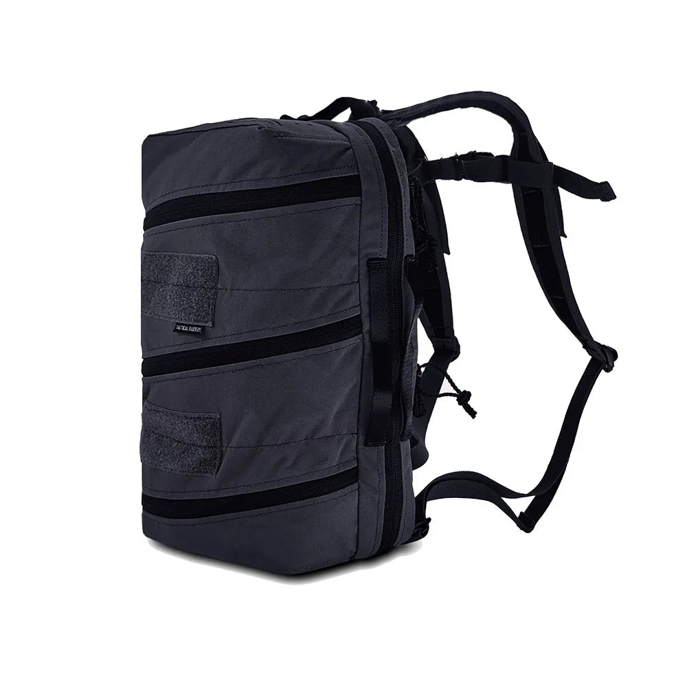 Tactical Raider – Sac à Dos Médical Tactique Type Delta - Loadout 