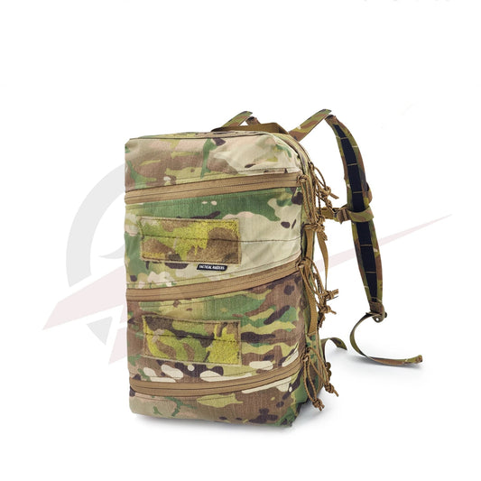 Tactical Raider – Sac à Dos Médical Tactique Type Delta