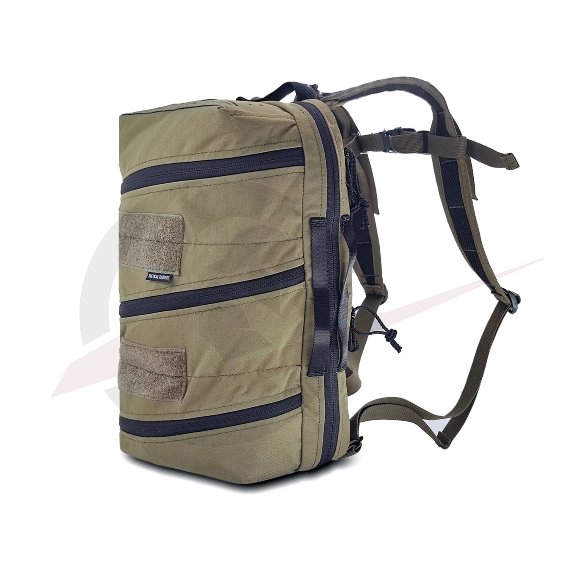 Tactical Raider – Sac à Dos Médical Tactique Type Delta