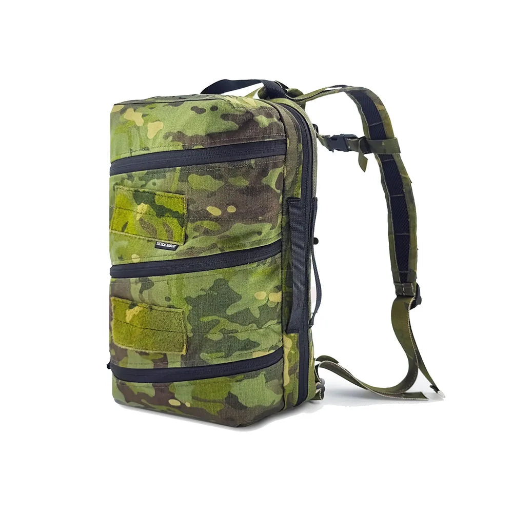 Tactical Raider – Sac à Dos Médical Tactique Type Delta