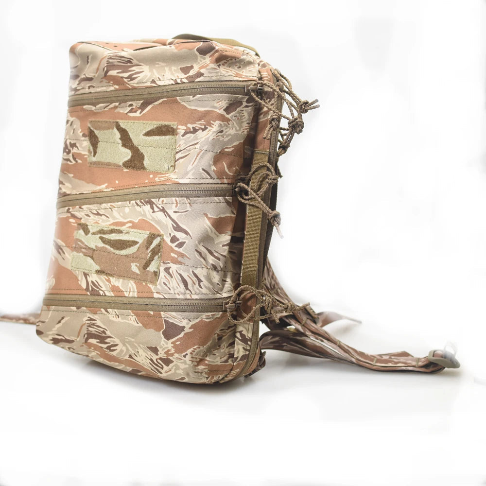 Tactical Raider – Sac à Dos Médical Tactique Type Delta