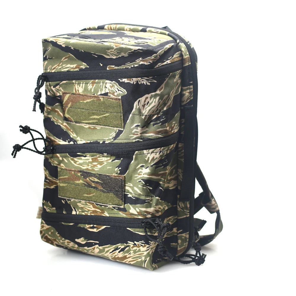 Tactical Raider – Sac à Dos Médical Tactique Type Delta