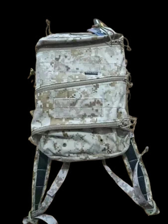 Tactical Raider – Sac à Dos Médical Tactique Type Delta