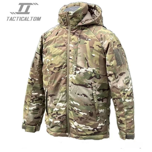 Tactical Tom Veste Hivernale Type VKBO Layer 8 - Loadout 