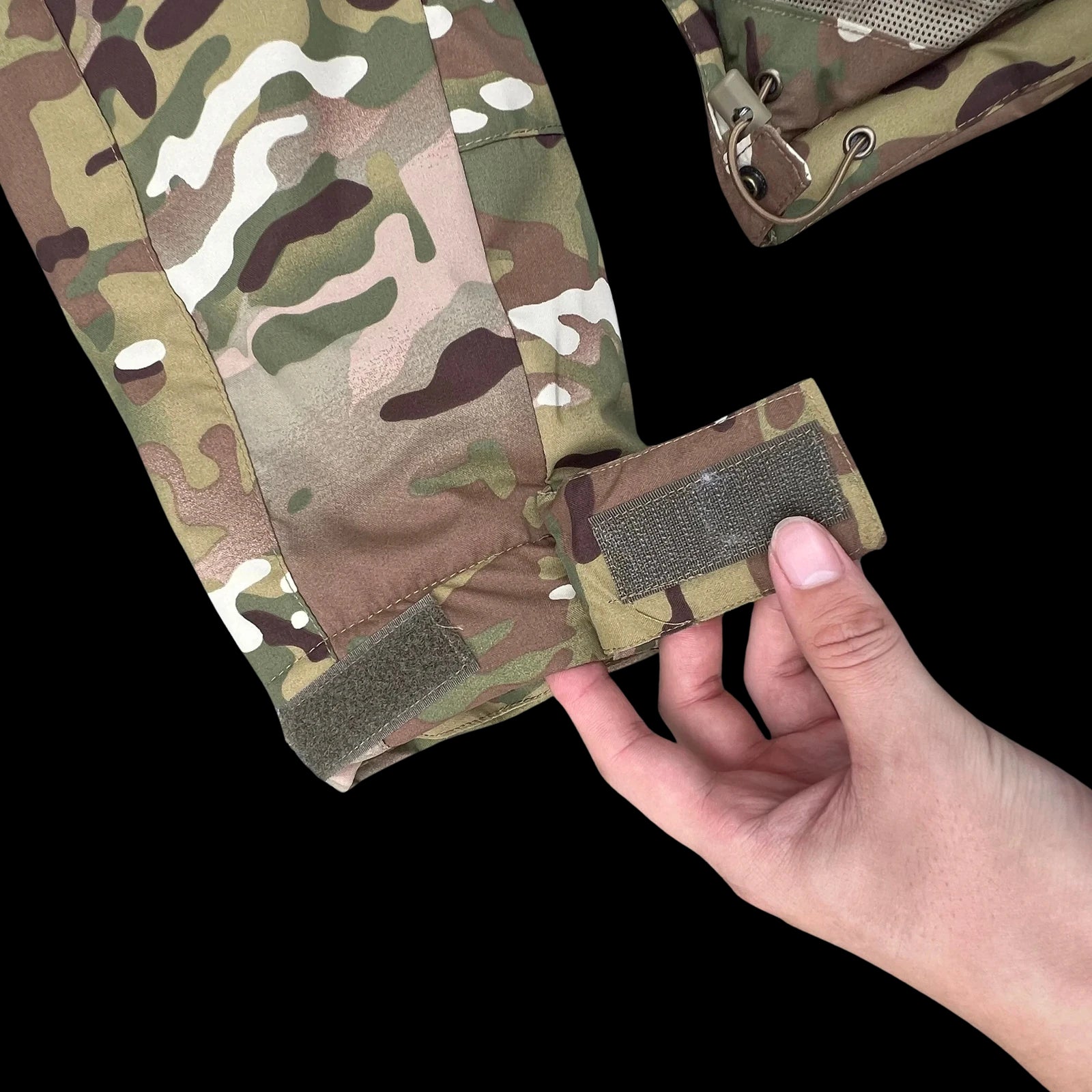 Tactical Tom Veste Hivernale Type VKBO Layer 8 - Loadout 