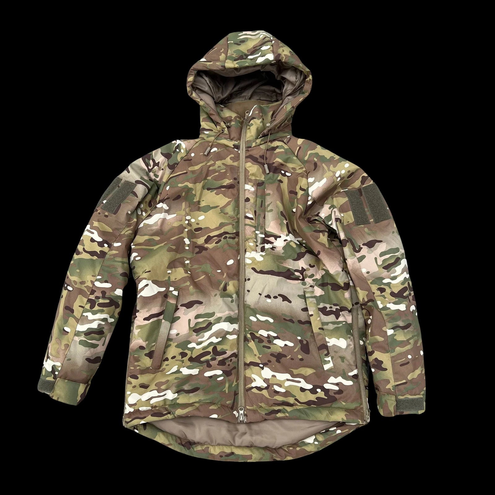 Tactical Tom Veste Hivernale Type VKBO Layer 8 - Loadout 