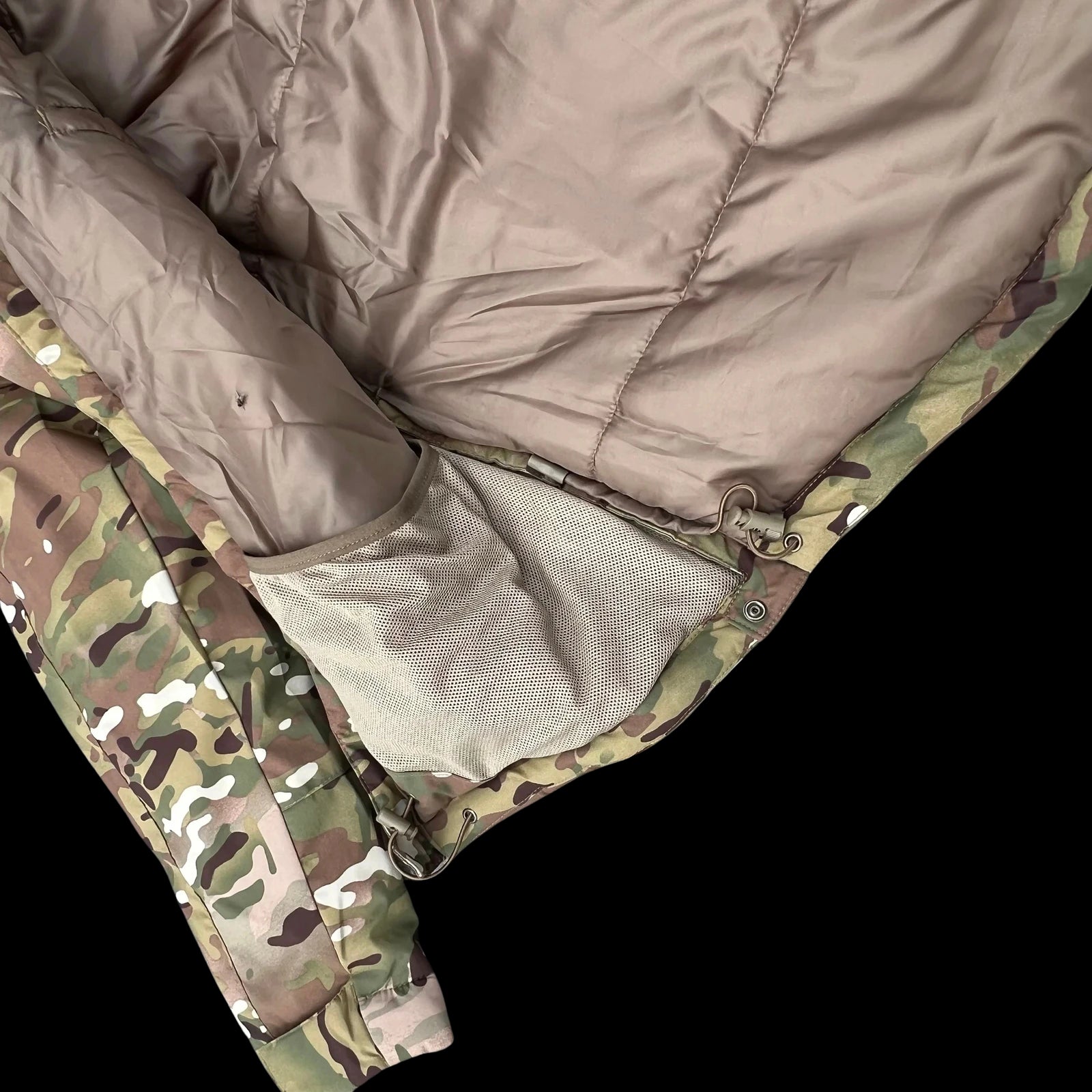 Tactical Tom Veste Hivernale Type VKBO Layer 8 - Loadout 