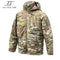 Tactical Tom Veste Hivernale Type VKBO Layer 8 - Loadout 