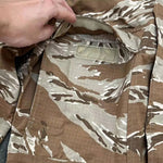 TacticalTom Chemise Treillis Tiger Stripe Desert - Vignette | Loadout 