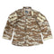 TacticalTom Chemise Treillis Tiger Stripe Desert - Loadout 
