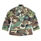TacticalTom Chemise Treillis Woodland - Loadout 