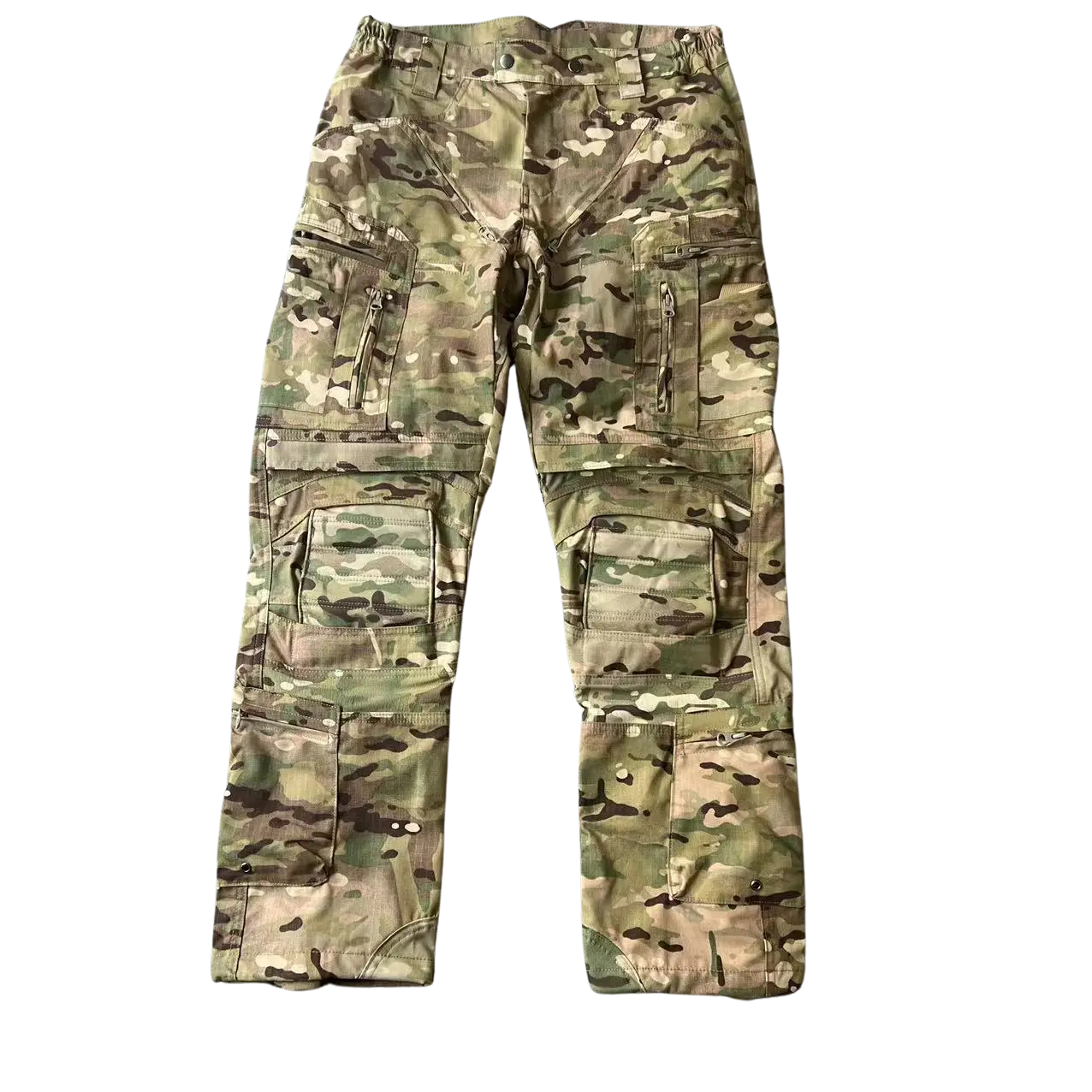 TacticalTom Pantalon Tactique HT G2 Multicam - Loadout 