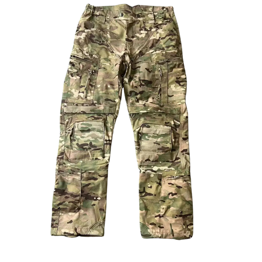 TacticalTom Pantalon Tactique HT G2 Multicam - Loadout 