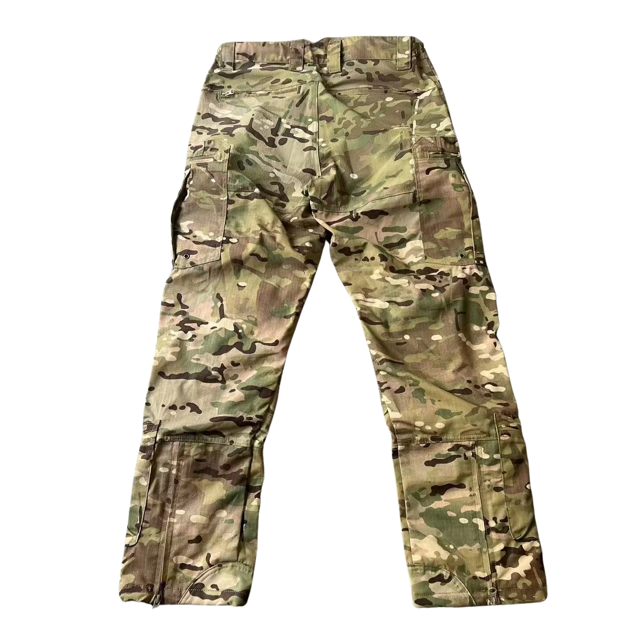 TacticalTom Pantalon Tactique HT G2 Multicam - Loadout 