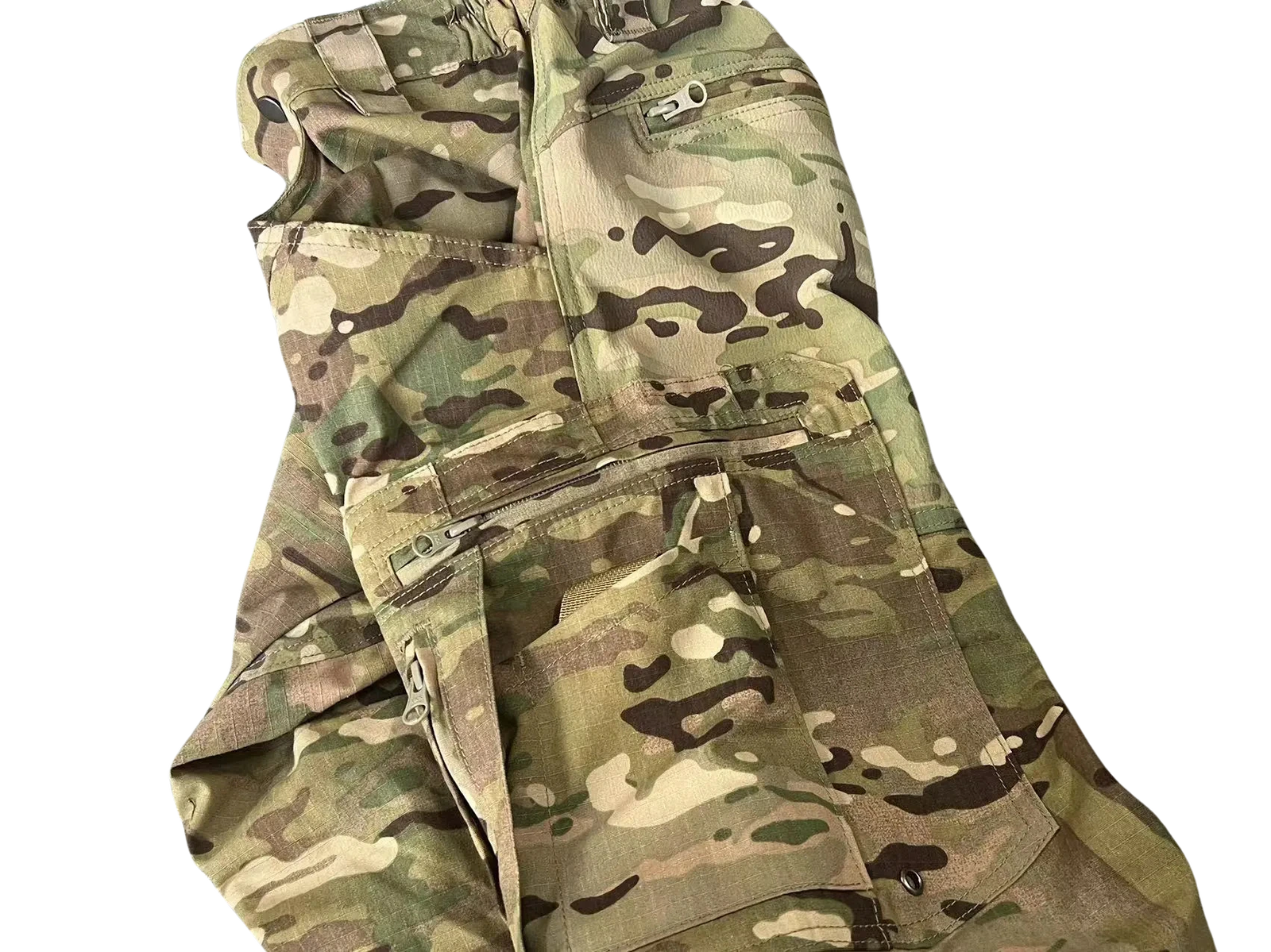 TacticalTom Pantalon Tactique HT G2 Multicam - Loadout 