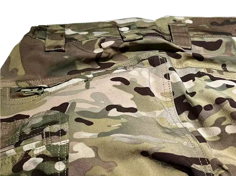 TacticalTom Pantalon Tactique HT G2 Multicam - Loadout 