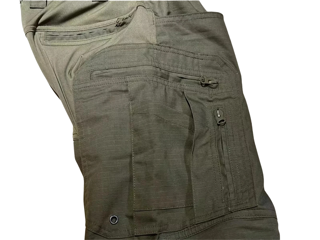 TacticalTom Pantalon Tactique HT G2 Ranger Green - Loadout 