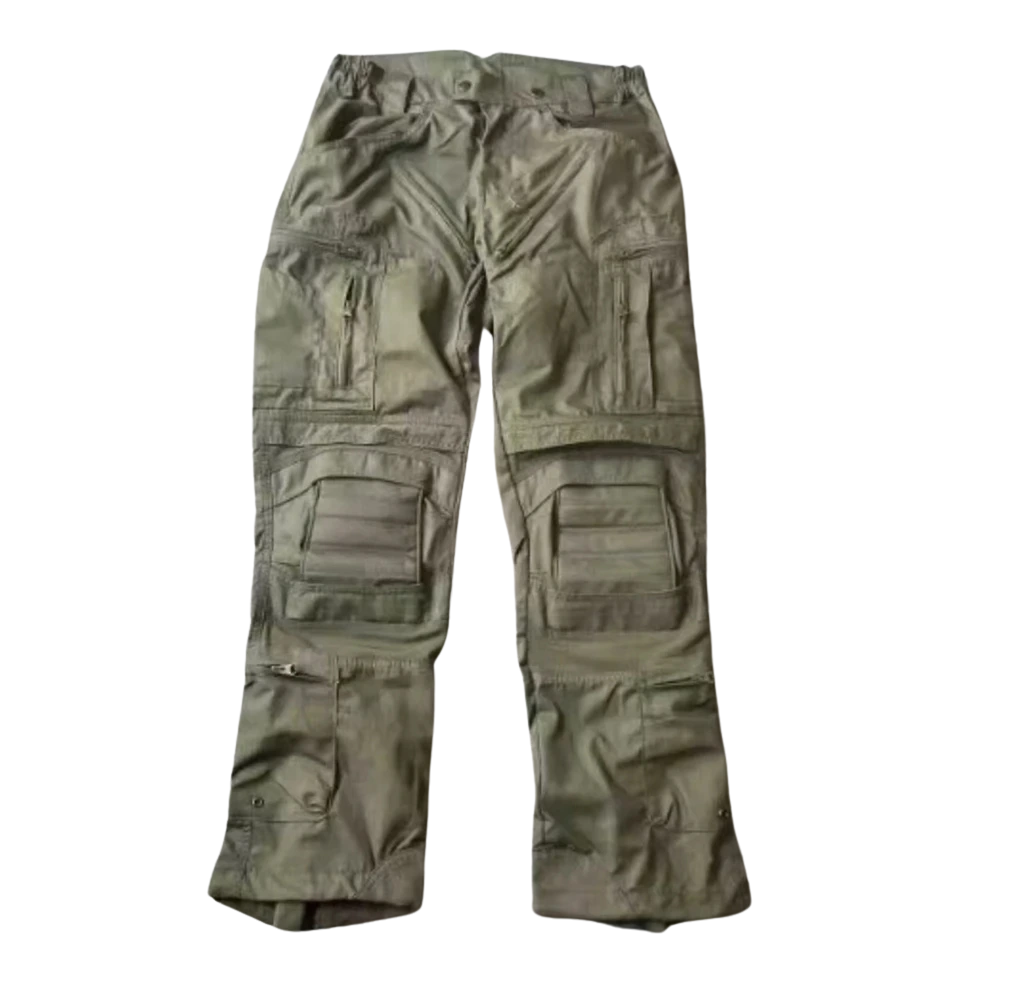 TacticalTom Pantalon Tactique HT G2 Ranger Green - Loadout 