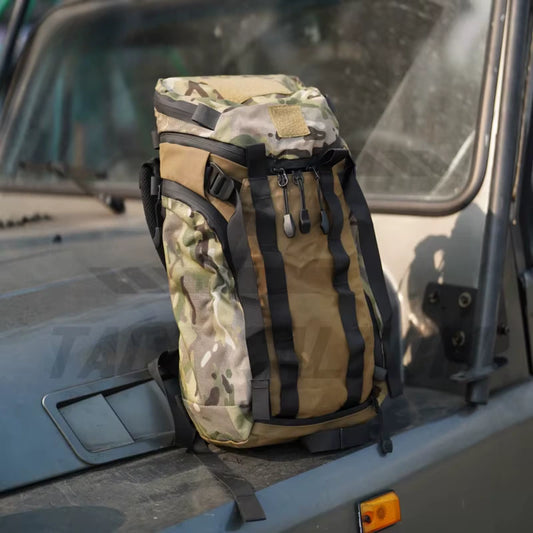 TacticalTom Sac à Dos Unicorn 2.0 – 48H / 27L - Loadout 