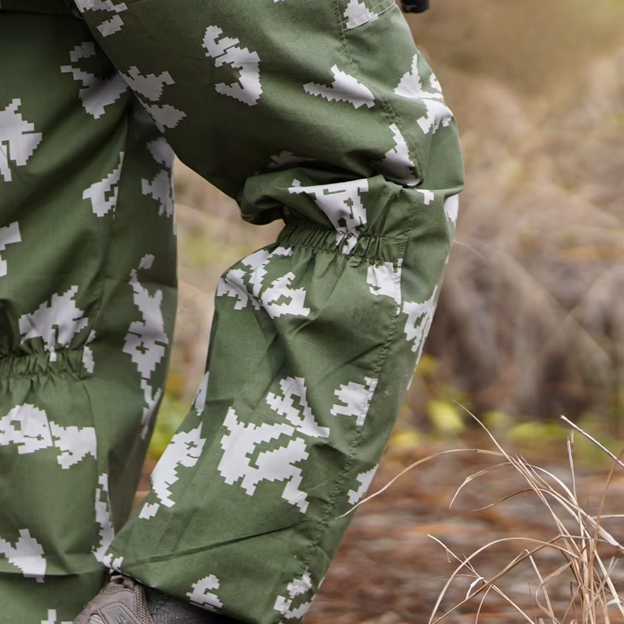 TacticalTom Uniforme Berezka Blanc