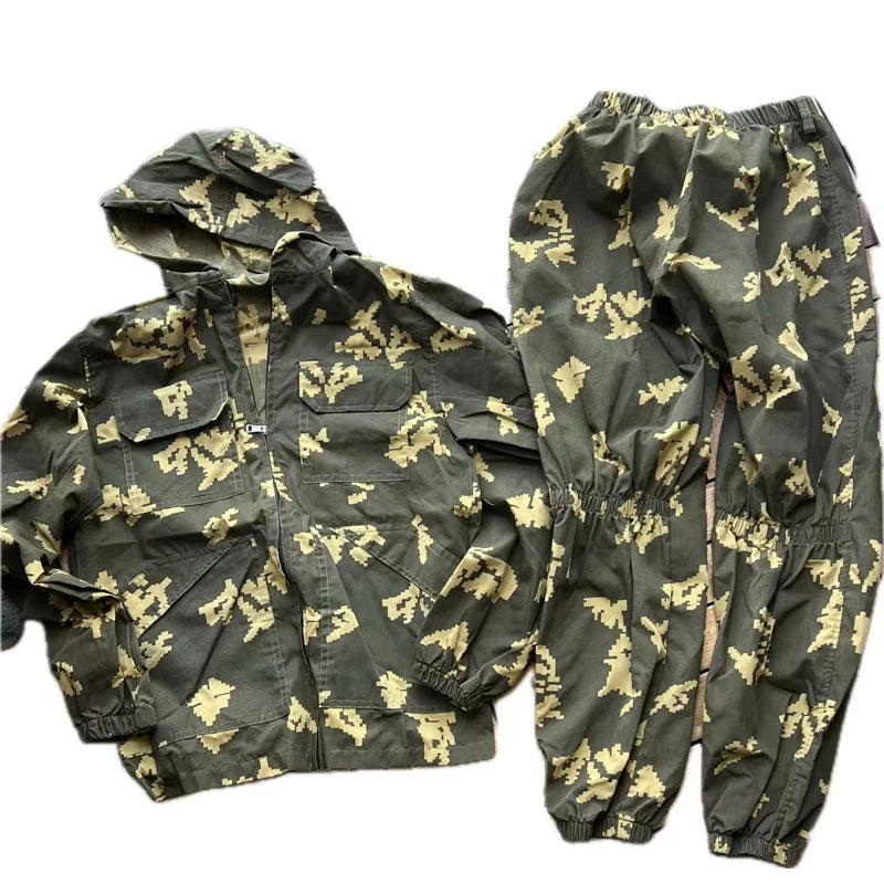 TacticalTom Uniforme Berezka Jaune